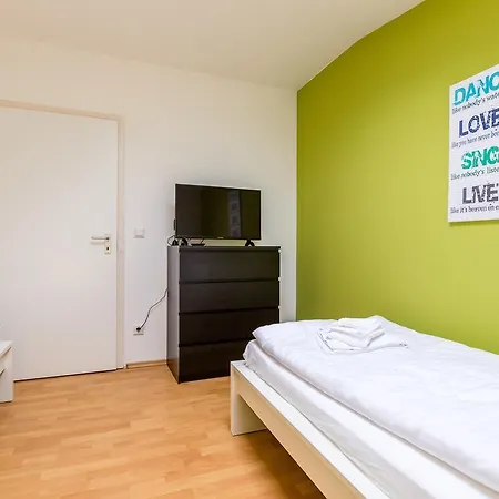 Apartment Heerstrasse Apartments *