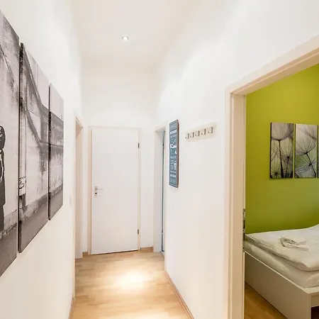 Heerstrasse Apartments Apartment Dusseldorf