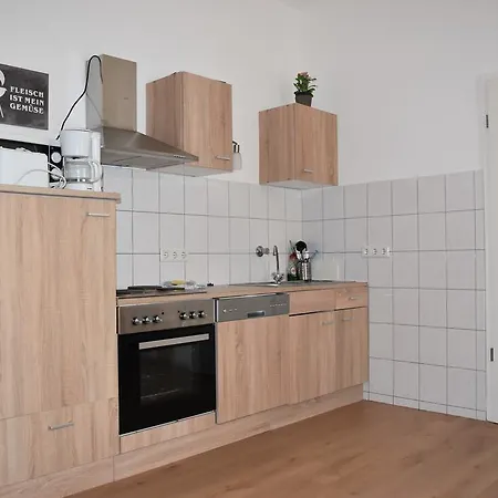 Apartment Heerstrasse Apartments *