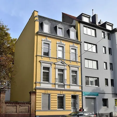 Heerstrasse Apartments
