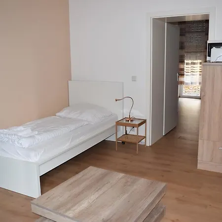 Apartment Heerstrasse Apartments Dusseldorf