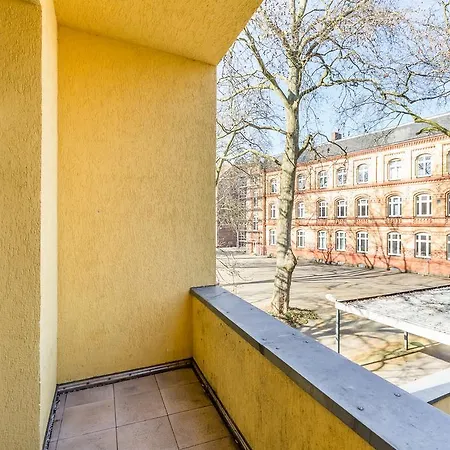 Apartment Heerstrasse Apartments