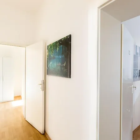 Apartment Heerstrasse Apartments Dusseldorf
