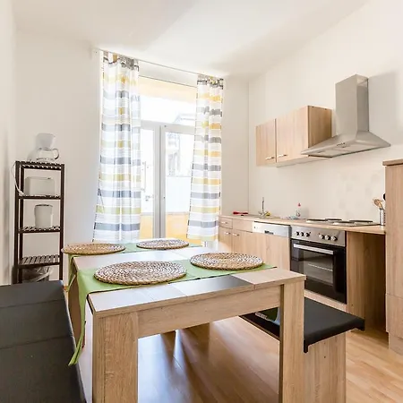Heerstrasse Apartments
